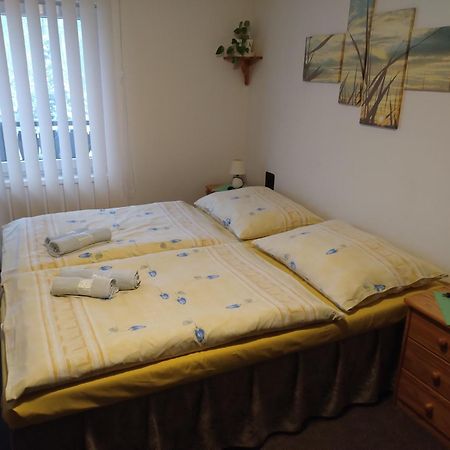 Rekreacny Dom Bystra Apartman Kültér fotó