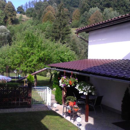 Rekreacny Dom Bystra Apartman Kültér fotó
