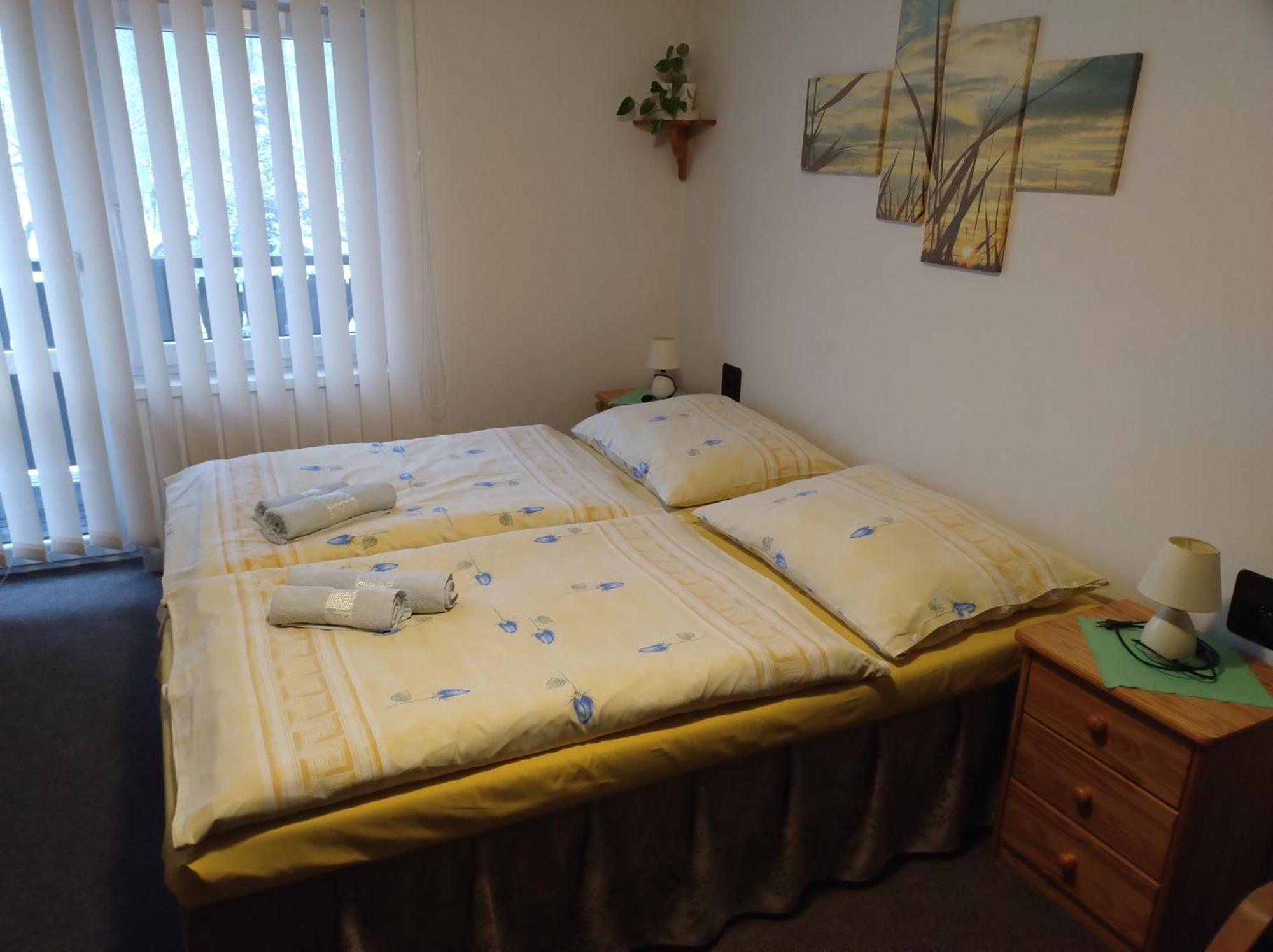 Rekreacny Dom Bystra Apartman Kültér fotó