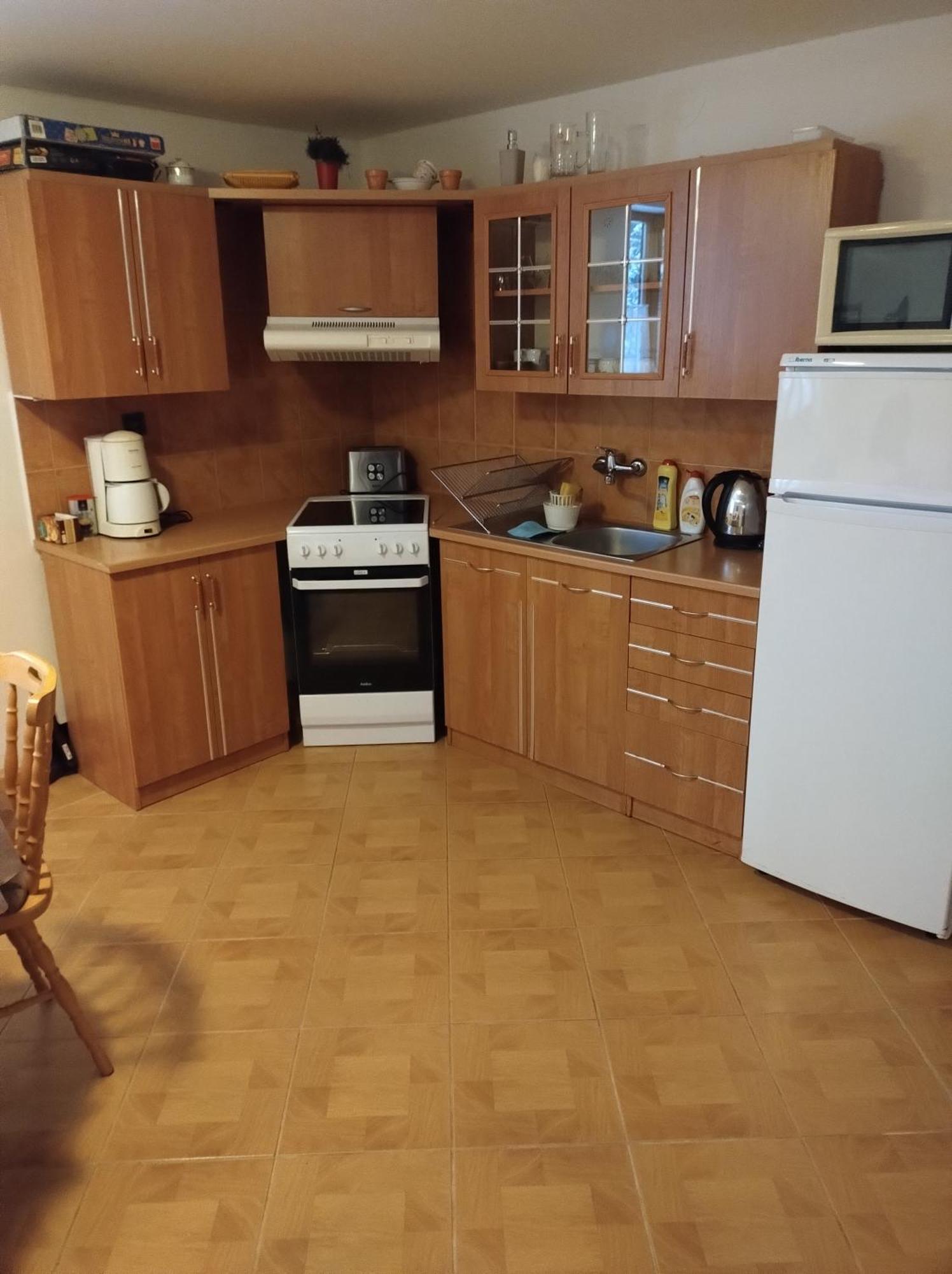 Rekreacny Dom Bystra Apartman Kültér fotó