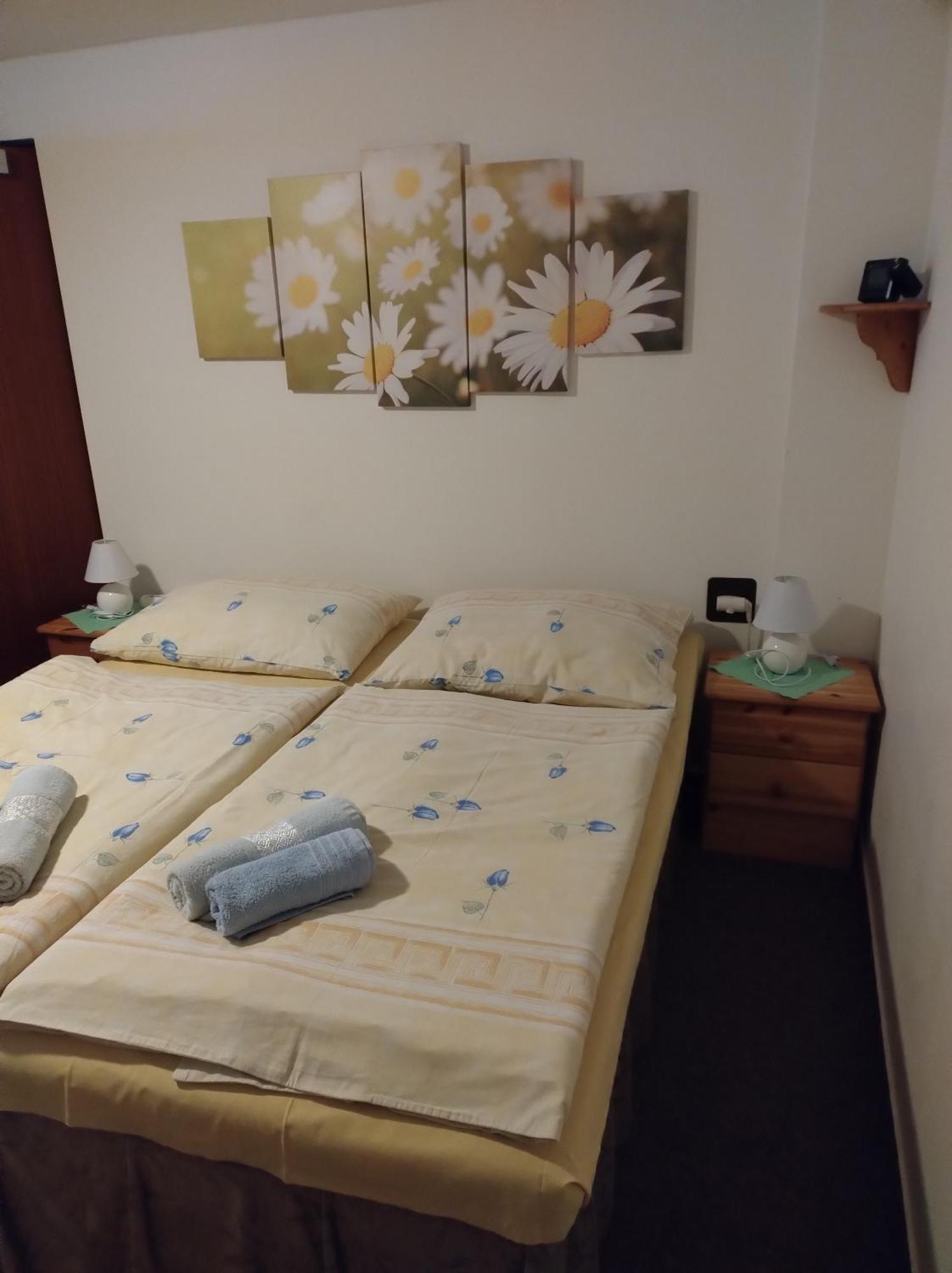 Rekreacny Dom Bystra Apartman Kültér fotó
