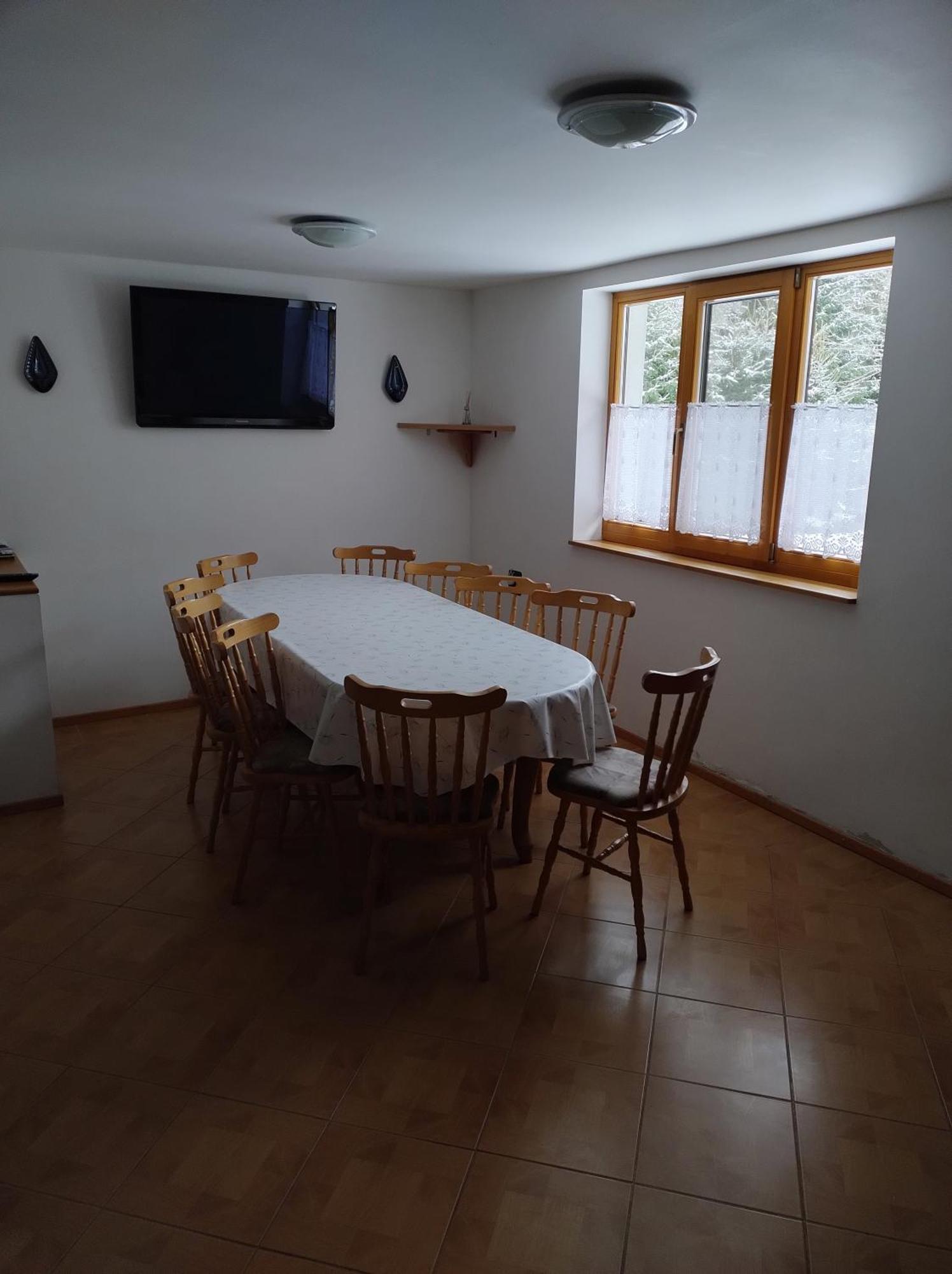 Rekreacny Dom Bystra Apartman Kültér fotó